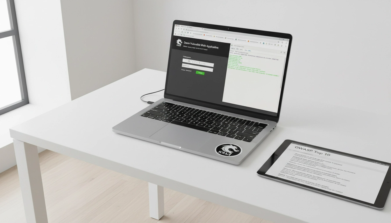 Web application security