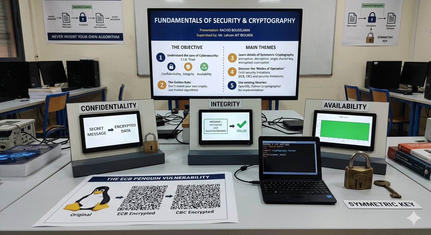 Cryptographic systems
