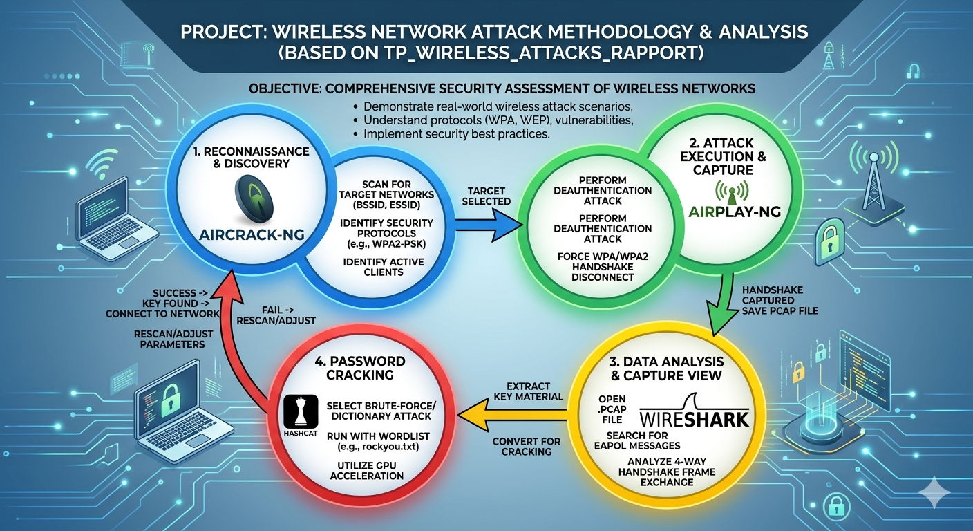Wireless security research